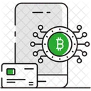 Criptomoneda Bitcoin Cripto Icono