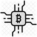 Criptomoneda  Icono