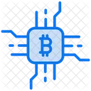 Criptomoneda  Icono