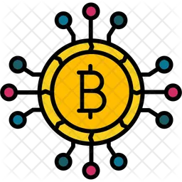 Criptomoneda  Icono