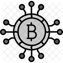 Criptomoneda  Icono