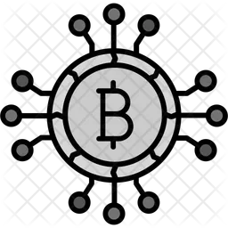 Criptomoneda  Icono