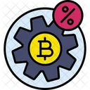 Criptomoneda  Icono