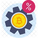 Criptomoneda  Icono