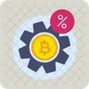 Criptomoneda  Icono