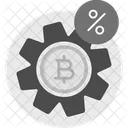 Criptomoneda  Icono