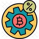 Criptomoneda  Icono