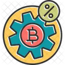 Criptomoneda  Icono