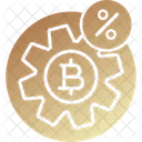 Criptomoneda  Icono