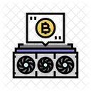 Criptomoneda  Icono