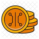 Criptomoneda  Icono