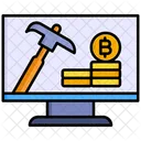 Criptomoneda  Icono