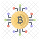 Criptomoneda Icon