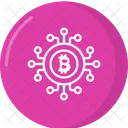 Criptomoneda  Icono