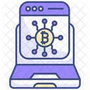 Criptomoneda Bitcoin Cripto Icono