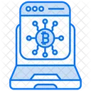 Criptomoneda Icono