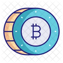 Criptomoneda  Icono