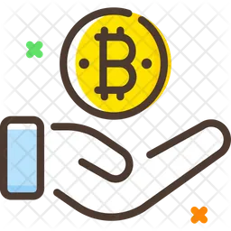 Criptomoneda  Icono