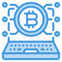 Criptomoneda  Icono