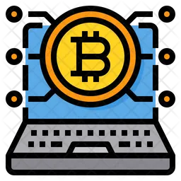 Criptomoneda  Icono