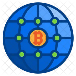 Criptomoneda  Icono