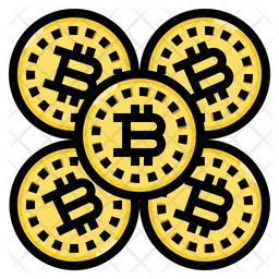 Criptomoneda  Icono