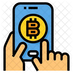 Criptomoneda  Icono