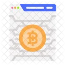 Criptomoneda  Icono