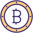 Criptomoneda Bitcoin Cripto Icono