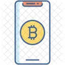 Criptomoneda  Icono