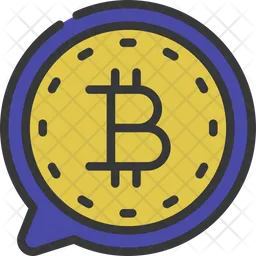 Criptomoneda  Icono