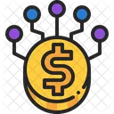 Criptomoneda  Icon