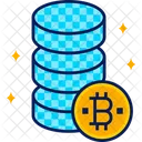 Criptomoneda  Icon