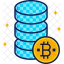 Criptomoneda  Icon