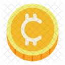 Criptomoneda  Icono