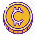 Criptomoneda  Icono