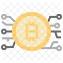 Criptomoneda  Icono