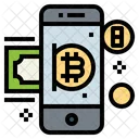 Criptomoneda  Icono