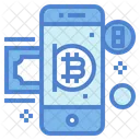 Criptomoneda  Icono