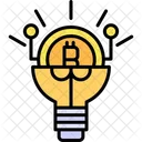 Criptomoneda  Icono