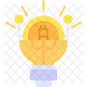 Criptomoneda  Icono