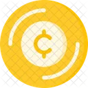 Criptomoneda  Icono