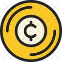 Criptomoneda  Icono