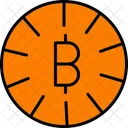 Criptomoneda  Icono