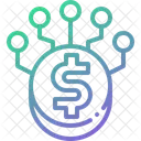 Criptomoneda  Icono
