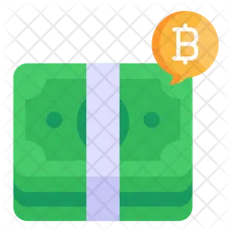 Criptomoneda  Icono