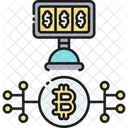 Criptovaluta  Icon