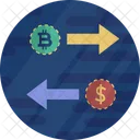 Criptovaluta  Icon