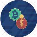 Criptovaluta  Icon