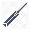 Criquete Bastao Esportes Ícone